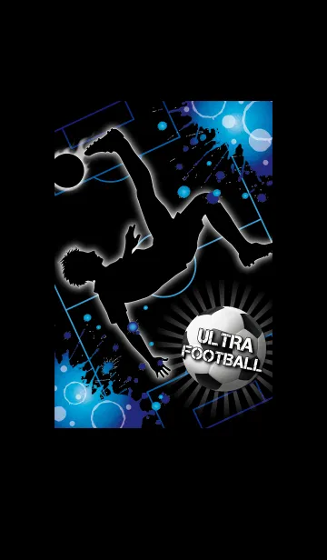 [LINE着せ替え] ULTRA FOOTBALL 2*の画像1