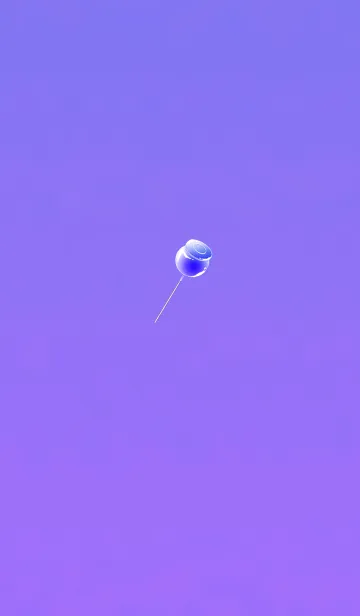 [LINE着せ替え] おしゃれブルーベリー飴の画像1