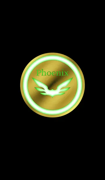 [LINE着せ替え] Phoenix 3(j)の画像1