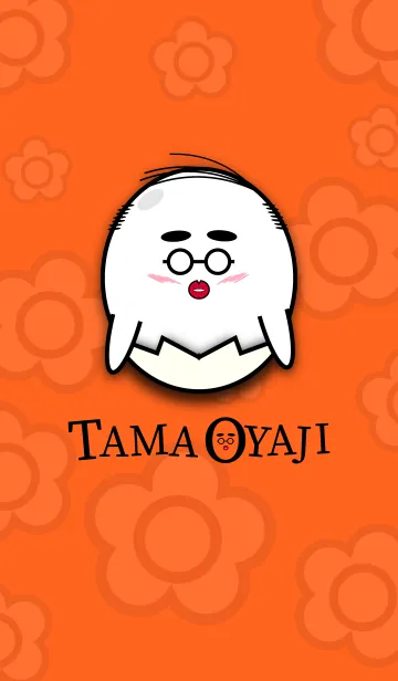 [LINE着せ替え] TAMA OYAJIの画像1