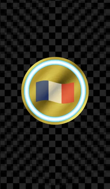 [LINE着せ替え] FRA 4(j)の画像1