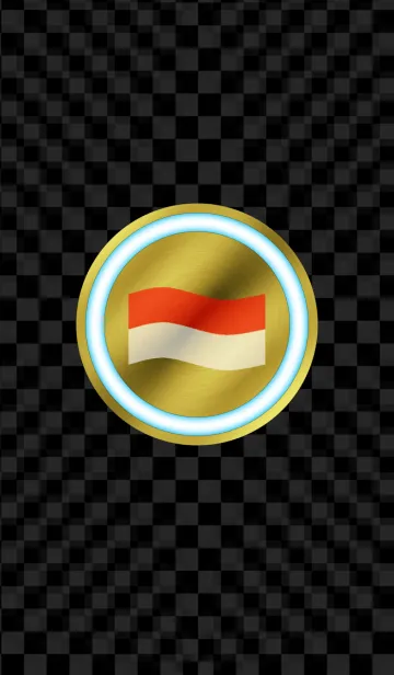 [LINE着せ替え] IDN 4(j)の画像1