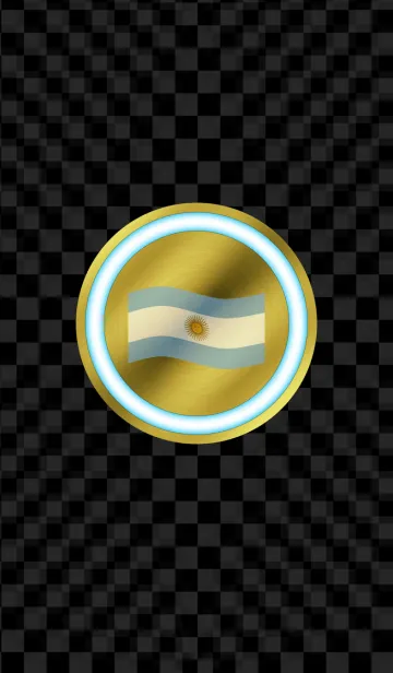 [LINE着せ替え] ARG 4(j)の画像1