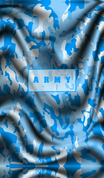 ARMY THEME 5.の着せ替えメイン画像