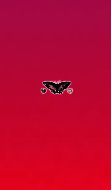 [LINE着せ替え] 幸運のルビージュエリーの画像1