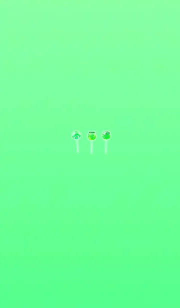 [LINE着せ替え] プチメロンサイダー飴の画像1