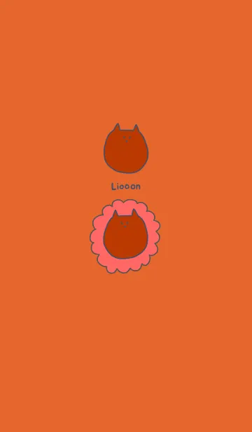 [LINE着せ替え] Liooon hai x poppy 3の画像1