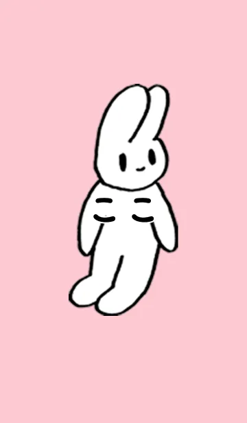 [LINE着せ替え] 「ここ」by ねこロックの画像1