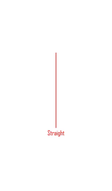 [LINE着せ替え] Straight Theme 3.の画像1