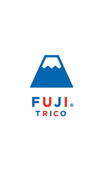 [LINE着せ替え] FUJI シンプル TRICO ver.の画像1