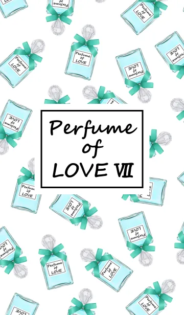 [LINE着せ替え] Perfume of LOVE Ⅶの画像1