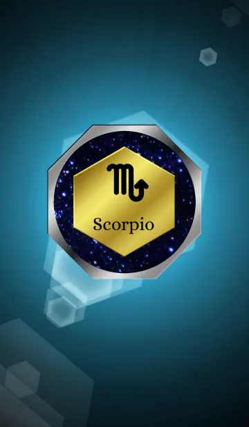 [LINE着せ替え] -Scorpio- 2 (j)の画像1