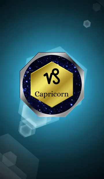 [LINE着せ替え] -Capricorn- 2 (j)の画像1