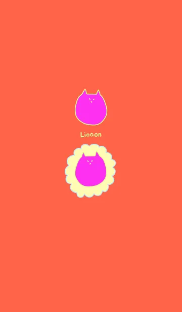 [LINE着せ替え] Liooon nature x candy 2の画像1