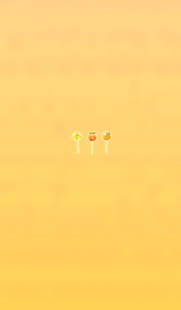 [LINE着せ替え] プチ蜂蜜飴の画像1