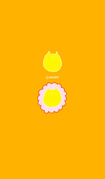 Liooon ribon x cheek 5の着せ替えメイン画像