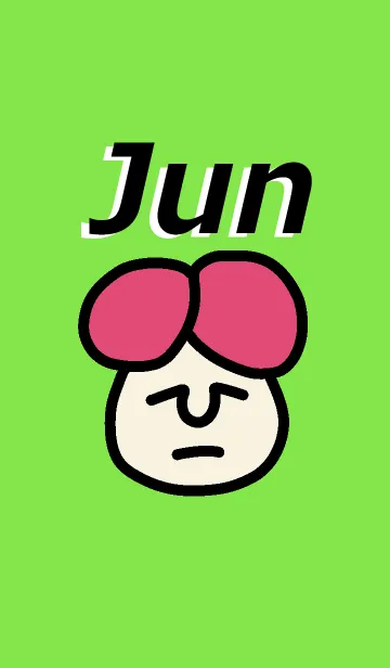 [LINE着せ替え] The Jun (修正版)の画像1