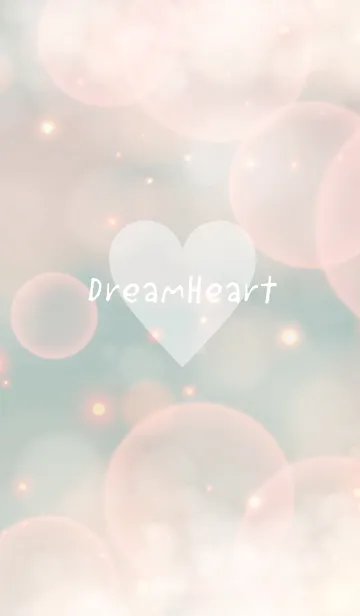 [LINE着せ替え] Dream Heart -RETORO-の画像1