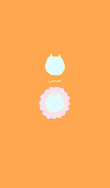 [LINE着せ替え] Liooon nature x cheek 5の画像1