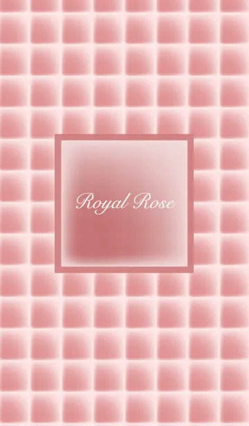 [LINE着せ替え] =Royal Rose=の画像1