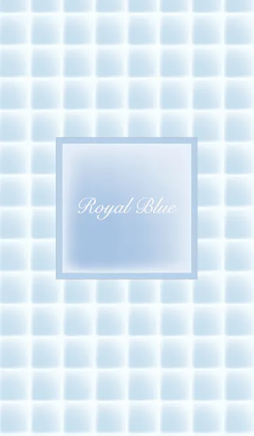 [LINE着せ替え] =Royal Blue 3=の画像1