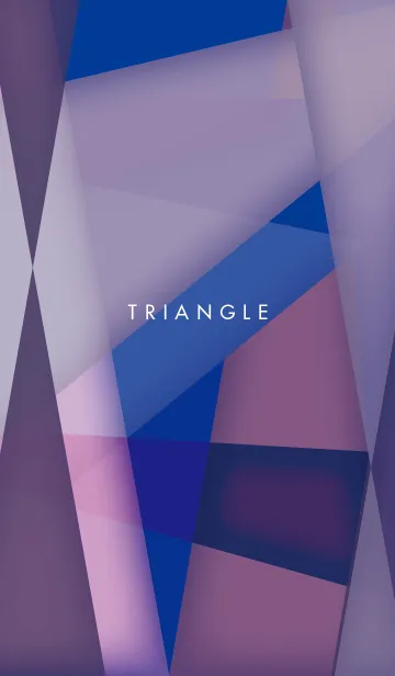 [LINE着せ替え] triangle night toneの画像1