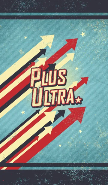 [LINE着せ替え] PLUS-ULTRAの画像1