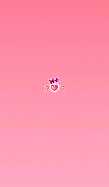 [LINE着せ替え] 幸運レッドアクセサリーの画像1