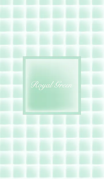 [LINE着せ替え] =Royal Green 2=の画像1