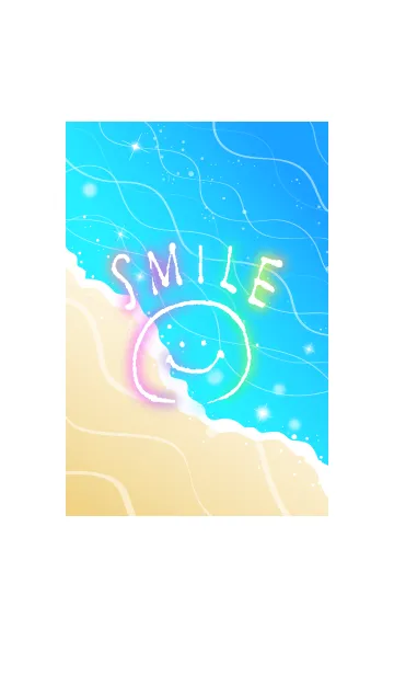 Smile-Sea of love-の着せ替えメイン画像