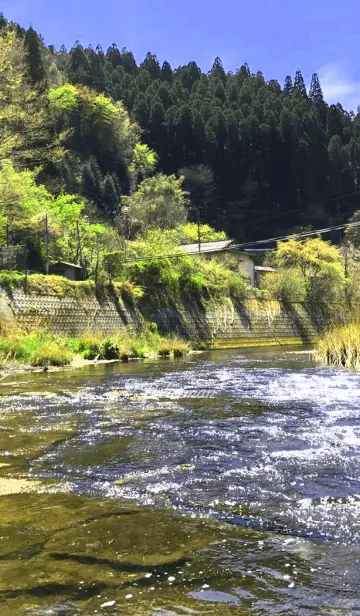 [LINE着せ替え] 何事も達成するまでは不可能に見えるものの画像1