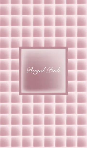 [LINE着せ替え] =Royal Pink=の画像1