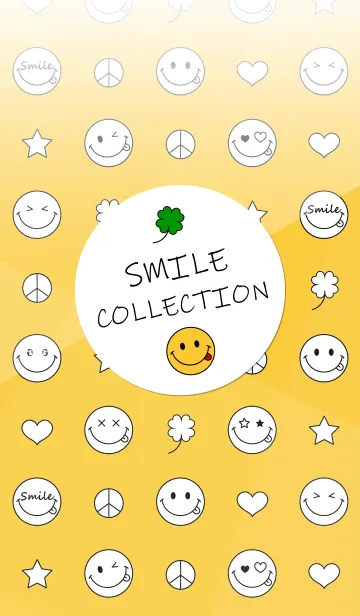 [LINE着せ替え] SMILE COLLECTIONの画像1