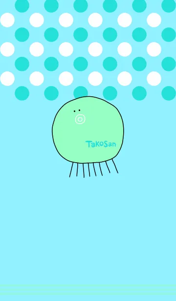 [LINE着せ替え] TAKOSAN wmi - JPN 3の画像1