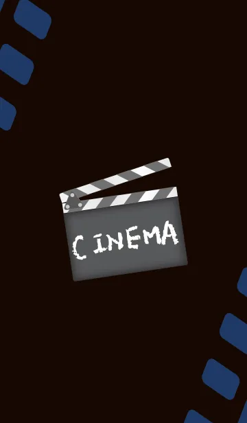 [LINE着せ替え] CINEMA THEME 2.の画像1