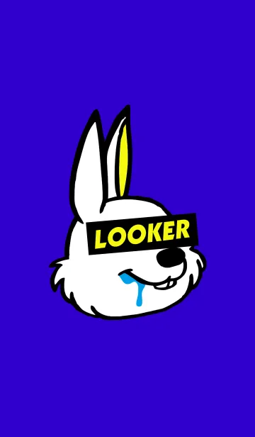 [LINE着せ替え] ルッカー ラビット スタイルの画像1