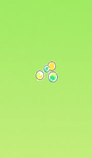 [LINE着せ替え] えいえんのしずくの画像1