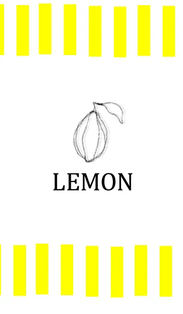 [LINE着せ替え] ワイヤークラフト レモンの画像1
