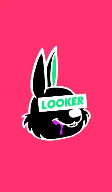 [LINE着せ替え] ルッカー ラビット スタイル 15の画像1