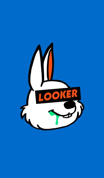 [LINE着せ替え] ルッカー ラビット スタイル 6の画像1