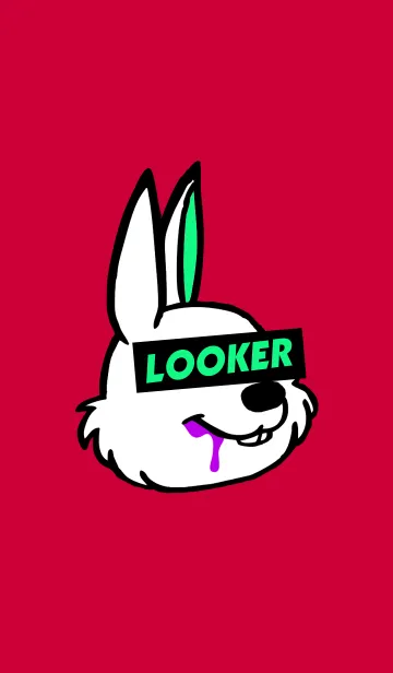 [LINE着せ替え] ルッカー ラビット スタイル 3の画像1