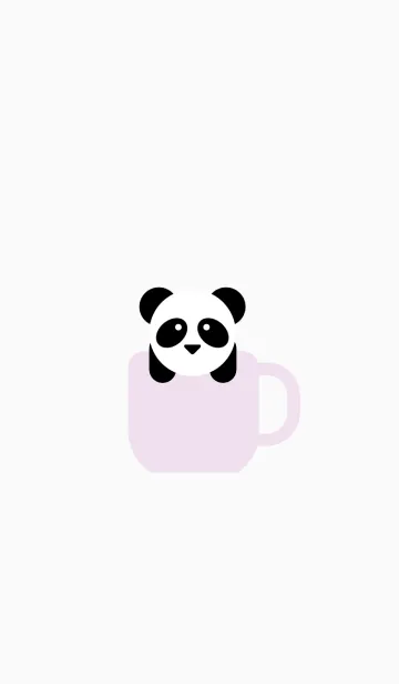 [LINE着せ替え] Small Panda -J-の画像1