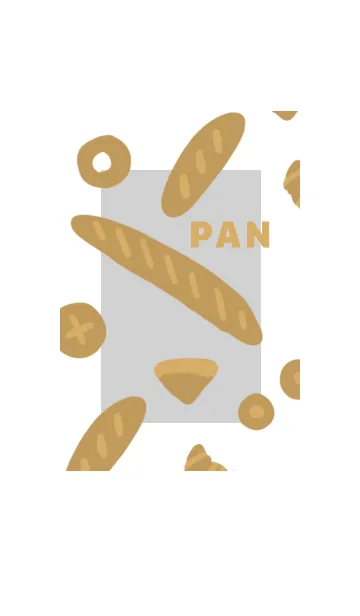 [LINE着せ替え] Panの画像1