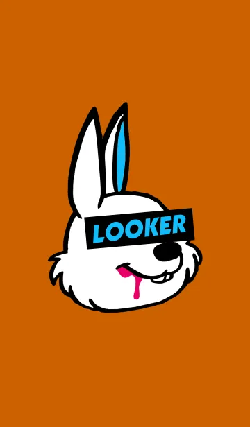 [LINE着せ替え] ルッカー ラビット スタイル 4の画像1