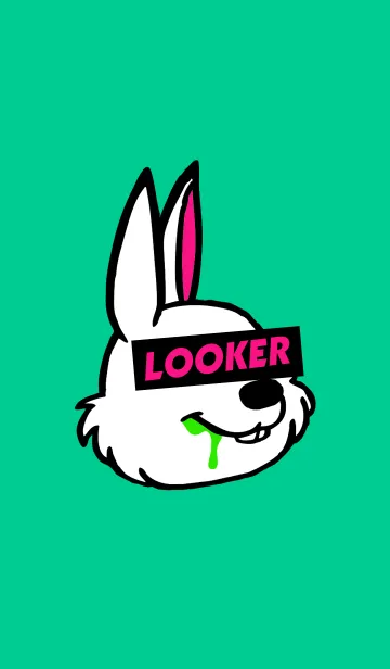 [LINE着せ替え] ルッカー ラビット スタイル 8の画像1