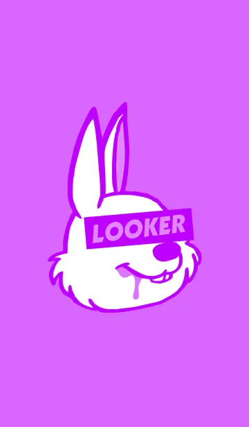 [LINE着せ替え] ルッカー ラビット スタイル 18の画像1