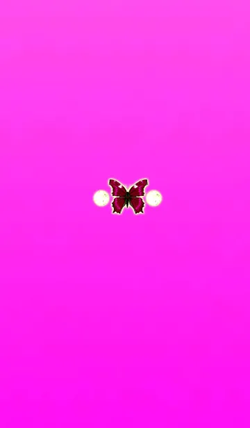 [LINE着せ替え] 運気上昇イエローピンクの画像1