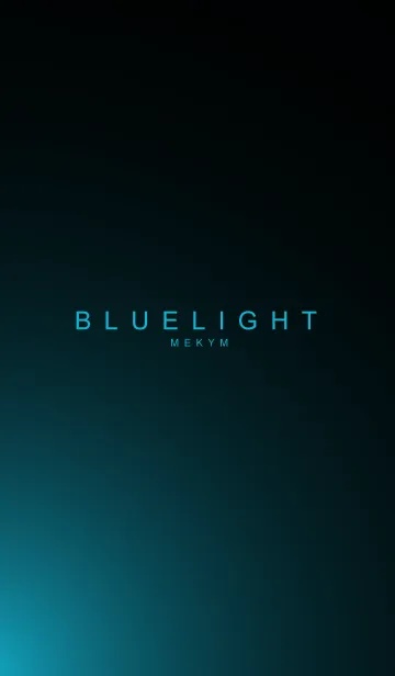 BLUELIGHT -MEKYM-の着せ替えメイン画像