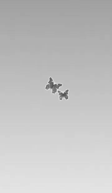 [LINE着せ替え] 運気上昇蝶グルーの画像1