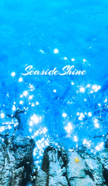 [LINE着せ替え] SeasideShineの画像1